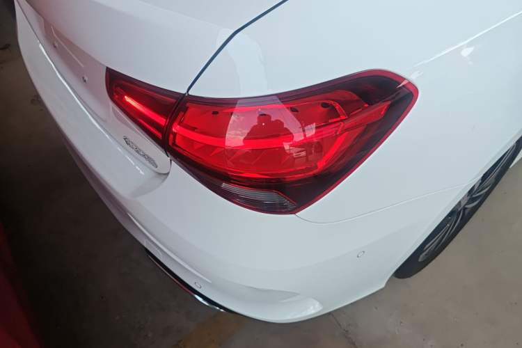 Used Mercedes-Benz A-Class 2019 A 180 L Sport Sedan
