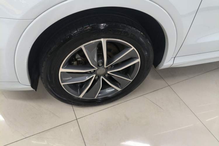 Used Audi Q3 2018 30th Anniversary Edition 35 TFSI Sport Model
