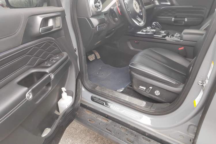 Used Tank 300 2021 Off-Road Edition 2.0T Conqueror
