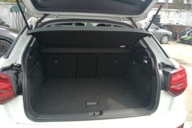 Used Audi Q2L e-tron 2019 Q2L e-tron Pure Electric Smart Enjoyment Model