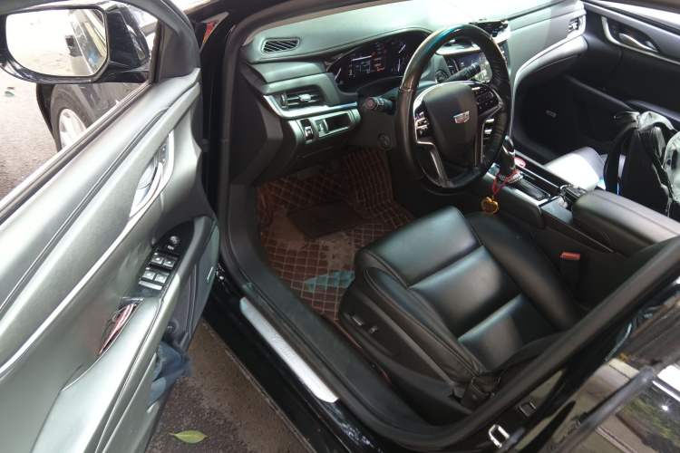 Used Cadillac XTS 2018 28T Tech Edition