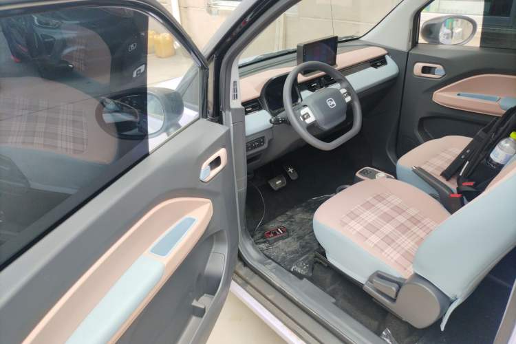 Used Chery New Energy QQ Ice Cream 2025 155km Sundae Edition