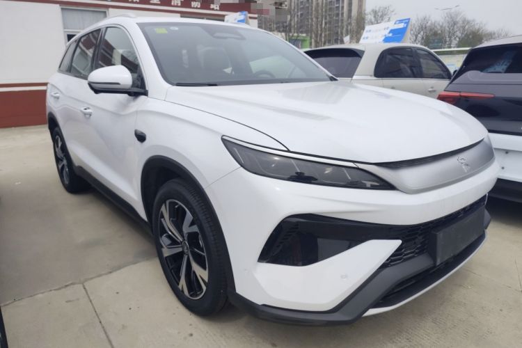 Used BYD Song Pro New Energy 2025 Second-Generation Intelligent Driving Version DM-i 115KM Excellence Edition Exterior 1