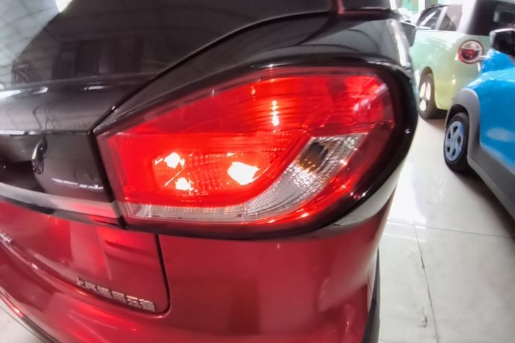 Used Baojun E100 2019 250KM Smart Drive Edition
