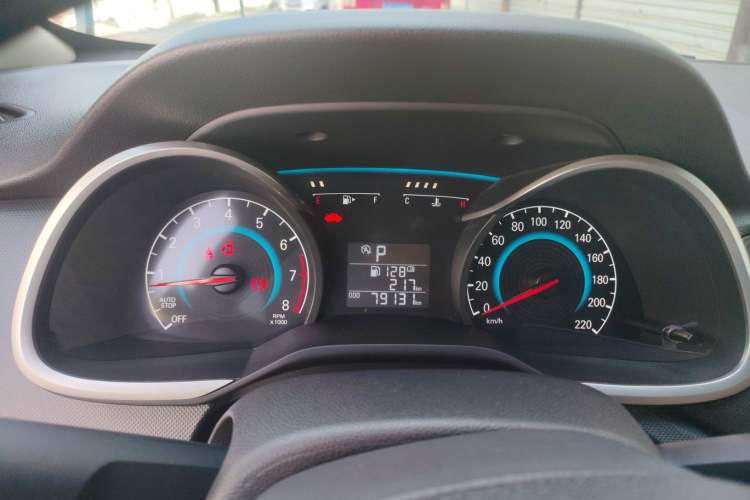 Used Chevrolet Cavalier 2019 320 Automatic Enjoyment with Sunroof