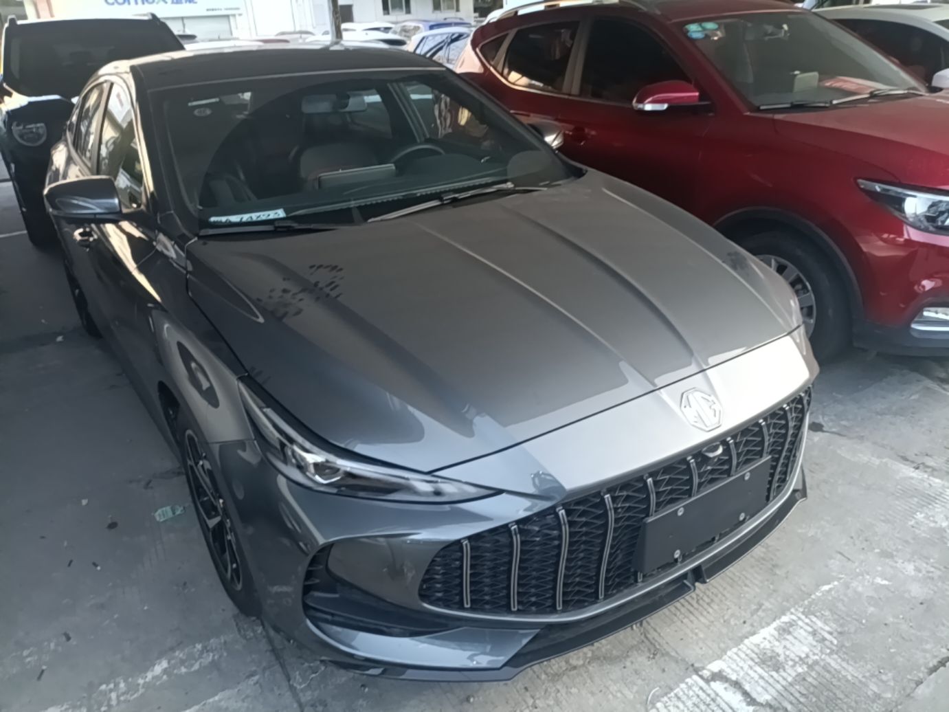 MG 5 2026 Model 300DVVT Global Flagship Edition — снимка 3