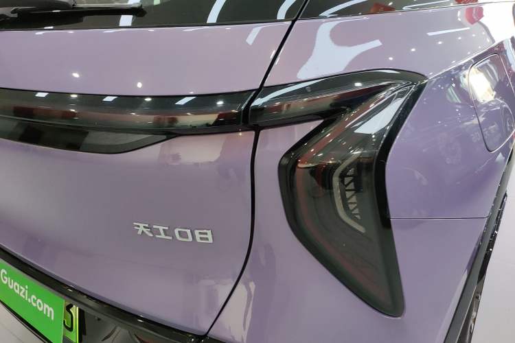 Used Hongqi Tiangong 08 2025 680 Ultra Four-Wheel-Drive Version