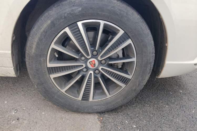 Used Roewe Ei5 2018 Internet Flagship Edition