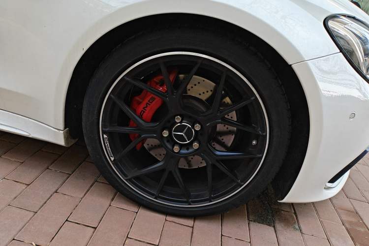 Used Mercedes-Benz C-Class AMG 2016 AMG C 63 Coupe
