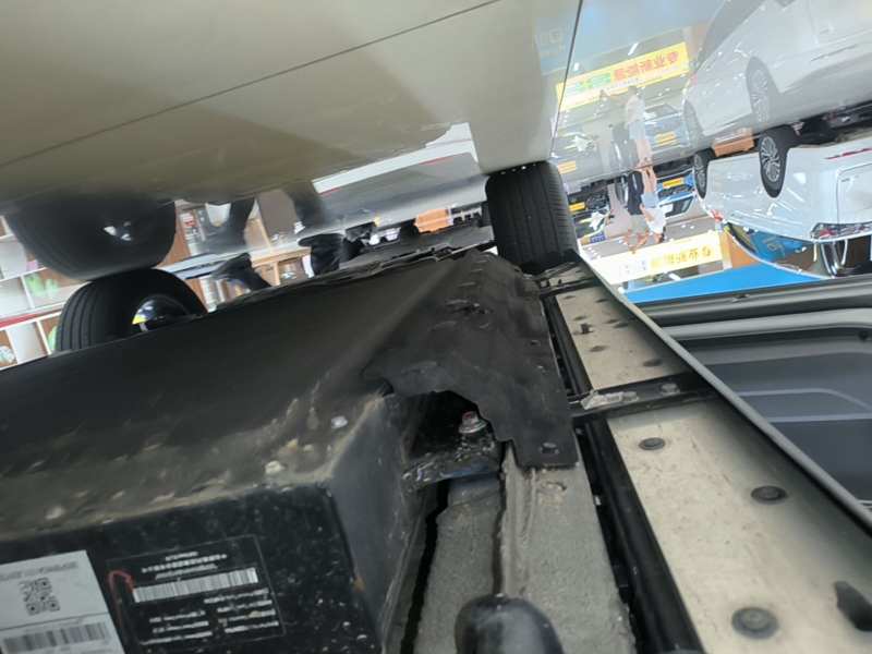 Used JETOUR Shanhai Traveler C-DM 2024 C-DM 129KM Wilderness Edition — 21