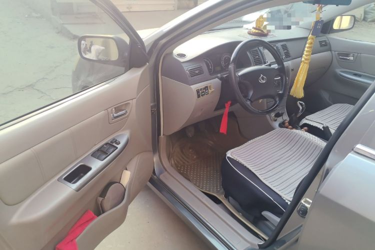 Used Geely Auto Vision 2012 1.5L CVVT Standard Edition
