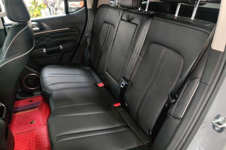 Used Tank 300 2023 City Edition 2.0T—Stylish as Ever