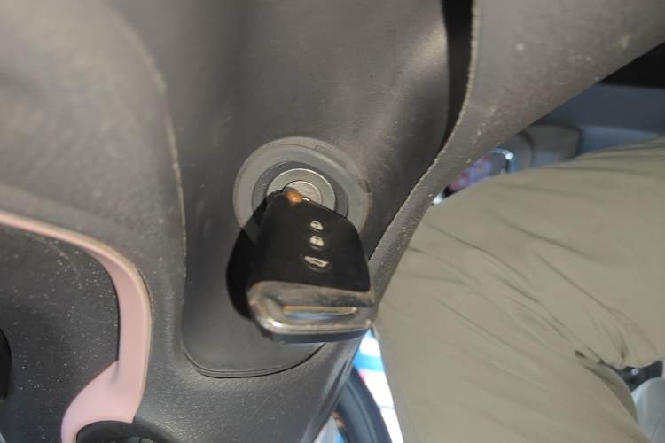 Used Baojun E300 2020 Plus Interstellar Smart Edition
