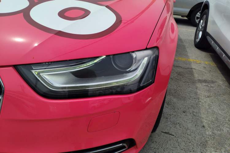 Used Audi A4L 2013 35 TFSI Automatic Standard Model
