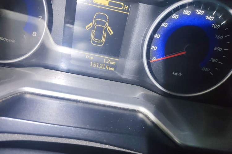 Used Geely Auto Emgrand 2014 Sedan 1.5L Manual Fashion Edition
