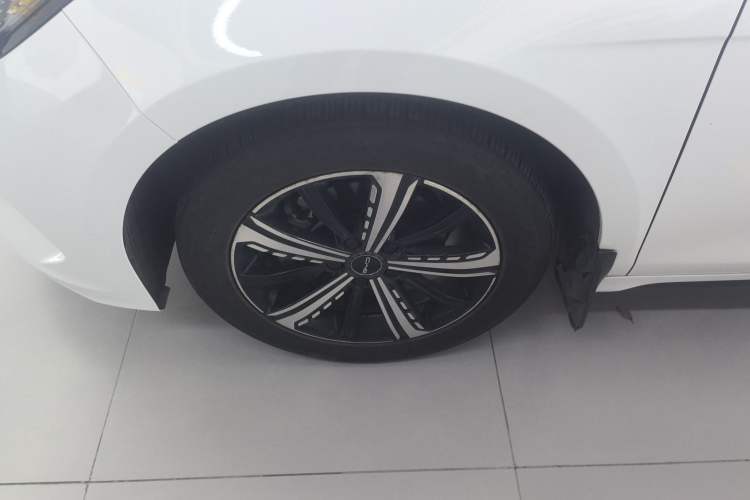 Used BYD Destroyer 05 2023 Champion Edition DM-i 120KM Luxury Model