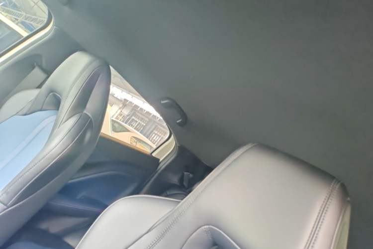 Used BYD Seagull 2025 Intelligent Driving Version 305 km Dynamic Edition Headliner