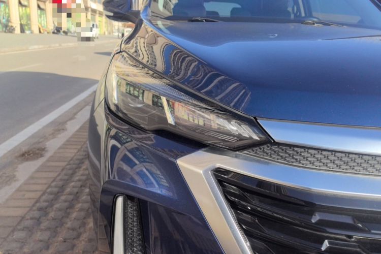 Used BAIC Beijing X3 2019 1.5T Manual Glory Edition