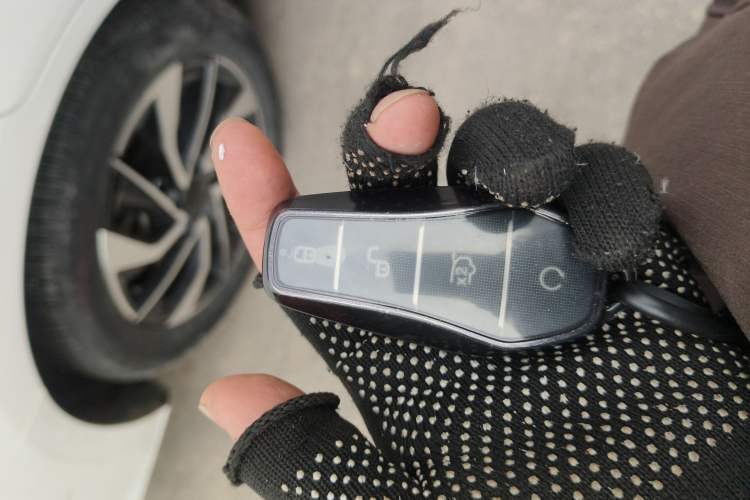 Used BAIC Beijing U5 PLUS 2021 1.5L Manual Luxury Edition
