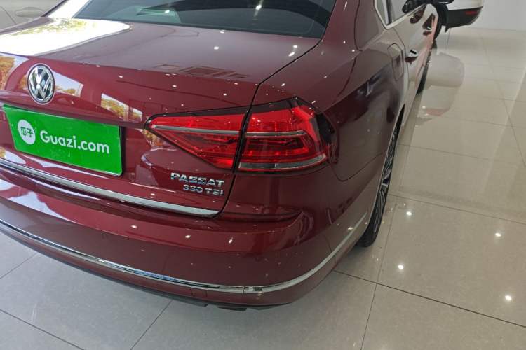 Used Volkswagen Passat 2017 330TSI DSG Prestige Edition