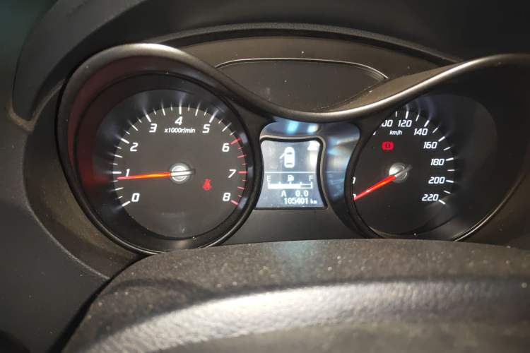 Used Haima S5 2014 1.6L Manual ZhiLe Model
