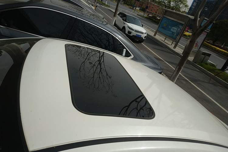 Used Honda Civic 2016 220TURBO CVT Luxury Edition Roof