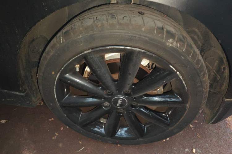 Used MINI 2020 1.5T COOPER Artist Right Front Wheel Hub