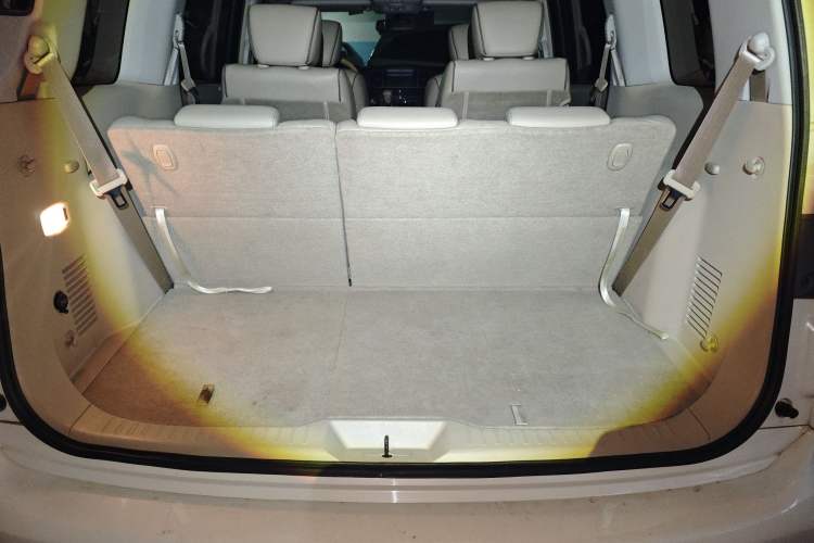 Used Nissan Quest 2015 3.5L SL
