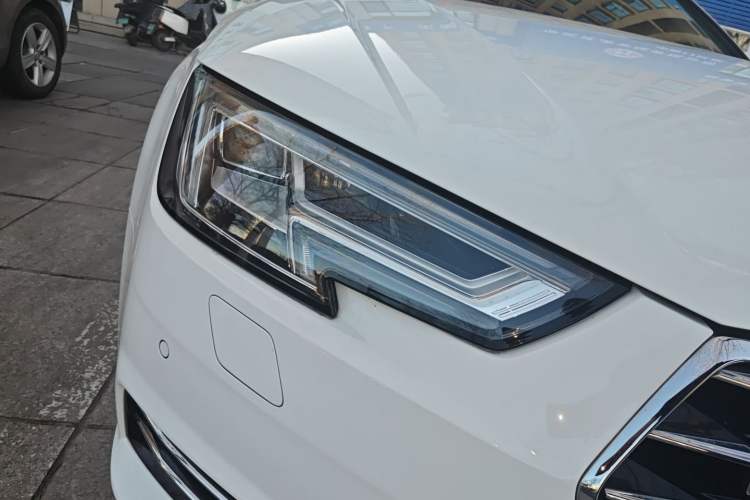 Used Audi A4L 2017 45 TFSI quattro Style Edition