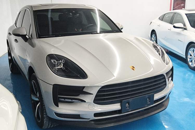 Used Porsche Macan 2020 Macan 2.0T