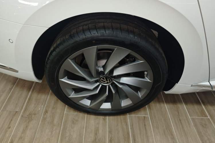 Used Volkswagen FAW-Volkswagen CC 2024 380TSI Striking All-Encompassing Edition