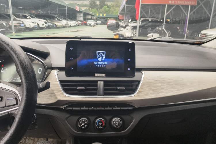 Used Baojun 360 2019 1.5L CVT Elite Version China VI