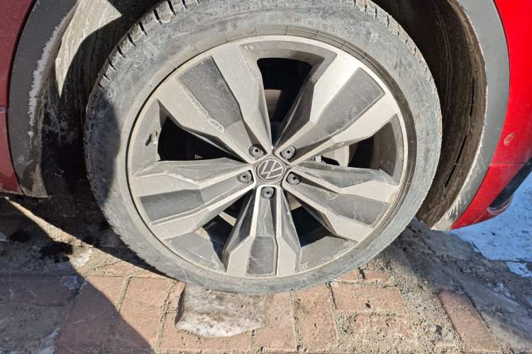 Used Volkswagen Tiguan X 2021 330TSI Two-Wheel-Drive Prestige Flagship Edition