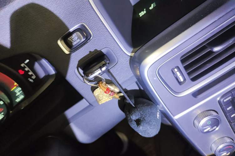 Used Volvo S60 2016 S60L T4 Zhiyuan Edition