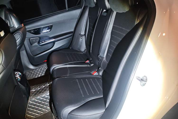 Used Mercedes-Benz C-Class 2022 Restyled C 260 L Sport Edition