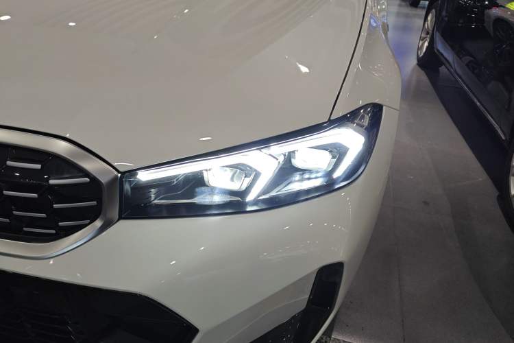 Used BMW 3 Series 2024 325Li M Sport Package
