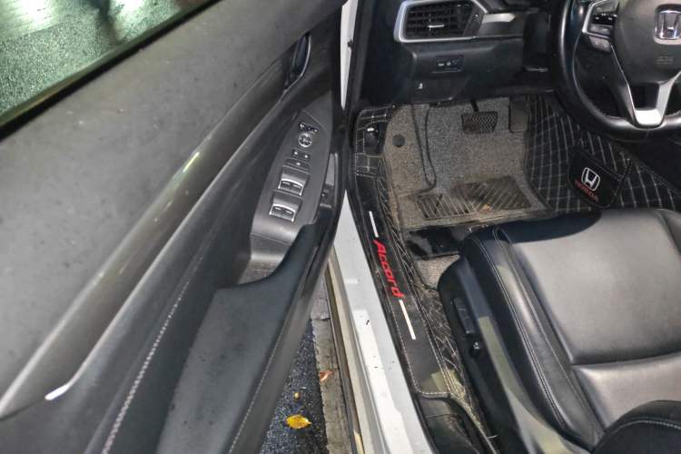 Used Honda Accord 2018 260TURBO Elite Edition China VI