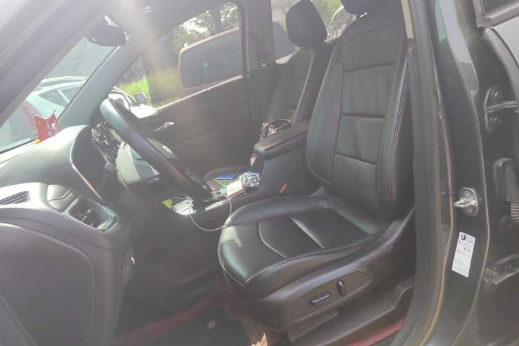 Used Chevrolet Equinox 2019 535T Automatic Chijie Edition China V Standard
