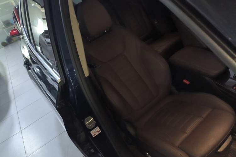 Used BMW iX3 2021 Updated Leading Type