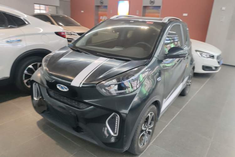 Used Chery Little Ant 2019 4-Seater Smart Luxe Version 30.6 kWh
