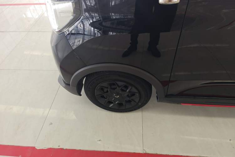 Used Wuling Hongguang MINIEV 2022 GAMEBOY 200km Gaming Edition with Lithium Iron Phosphate Exterior 4