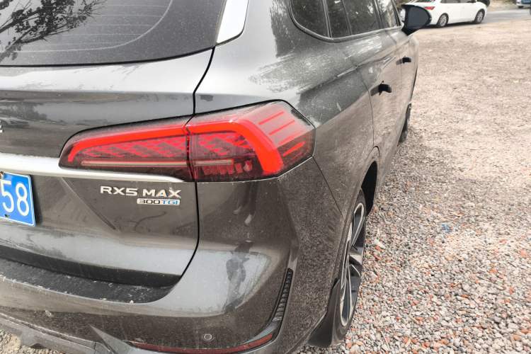 Used Roewe RX5 MAX 2022 1.5T Automatic Zhiwei Prestige Edition