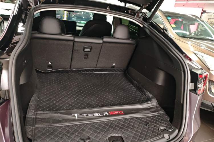 Used Tesla Model Y 2022 Rear-Wheel-Drive Version