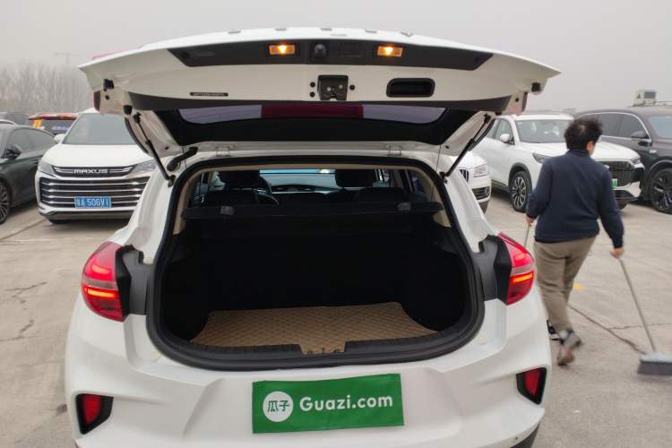 Used Geely Auto Emgrand GS 2019 1.4T CVT Edition