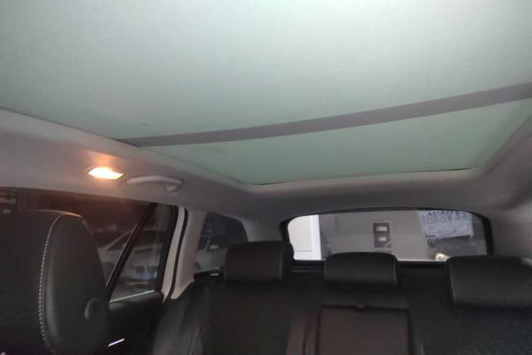 Used Skoda Octavia 2018 Station Wagon TSI280 DSG Luxury Edition Headliner