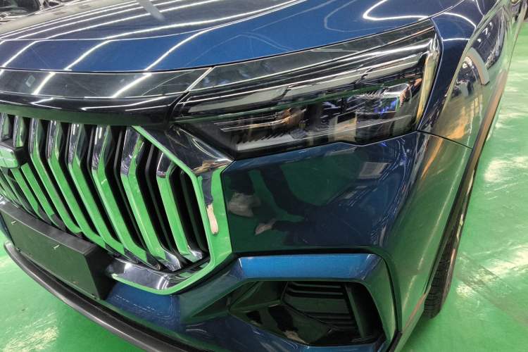 Used Geely Auto Haoyue L 2024 2.0T DCT Prestige Version