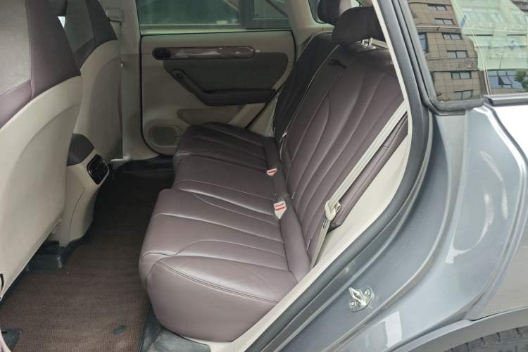 Used Leapmotor C11 2021 Revised Version Luxury Edition Left Rear Seat