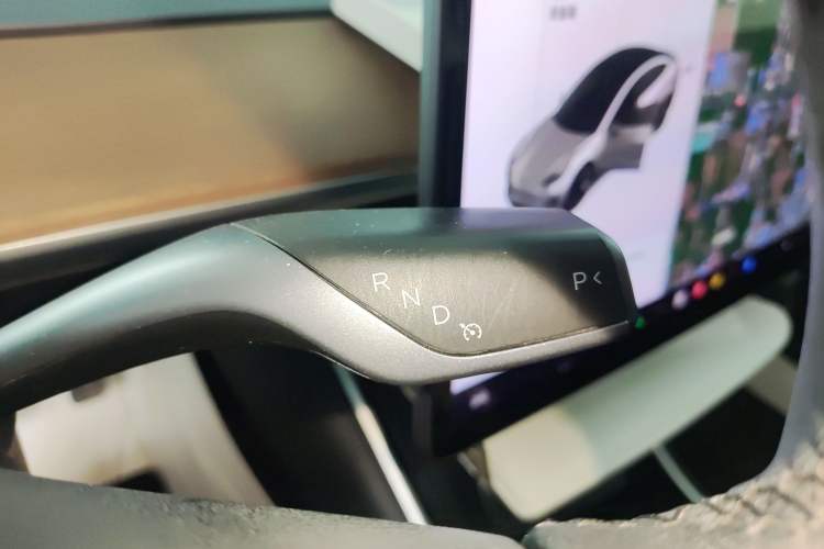 Used Tesla Model 3 2020 Revised Version Standard Range Rear-Wheel Drive – Upgraded Edition