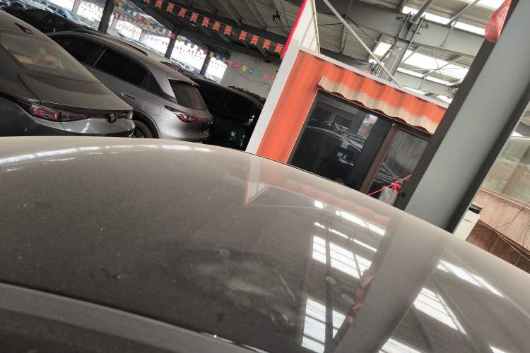 Used Hongqi E-QM5 2023 Revised Version Basic Travel Edition
