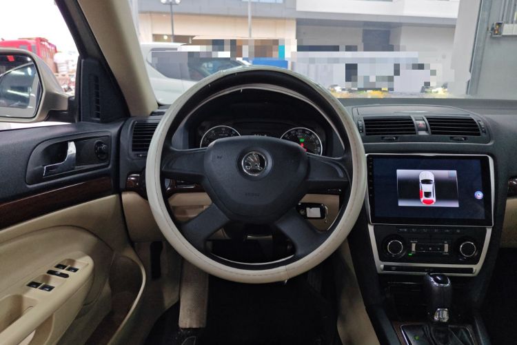 Used Skoda Octavia 2013 1.6L Automatic Yijun Edition